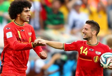 Napoli chấp nhận chi tiền và người để có Marouane Fellaini